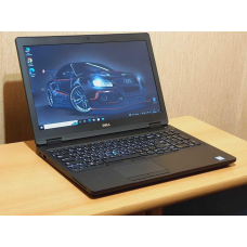 Ноутбук Dell Latitude 5580 Intel Core i5-7440HQ RAM 8 Gb SSD 256 Gb