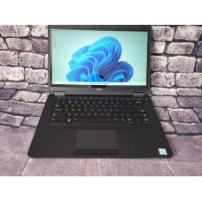 Ноутбук Dell Latitude E5470/14 Full HD IPS TOUCH/ i5-6440HQ/ 8gb RAM/ 256 gb SSD
