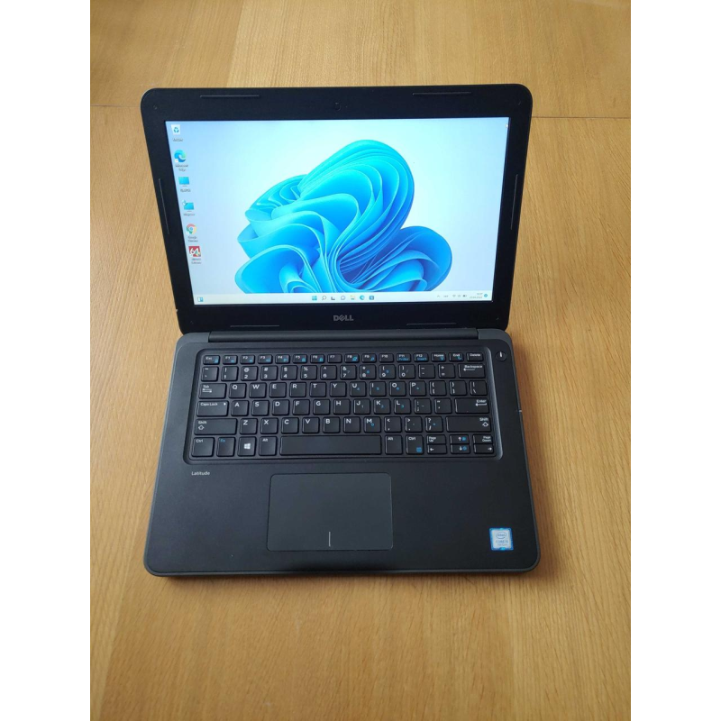 Ноутбук Dell 3380 / i5 7200u/ 8gb ddr4 / 128 gb SSD