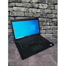 Ноутбук Dell 5490 14“FULL HD IPS/ i5-8gen/ 8gb DDR4/ 256gb SSD