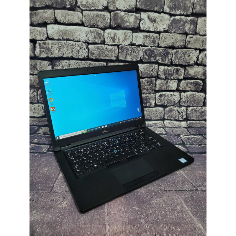 Ноутбук Dell 5490 14“FULL HD IPS/ i5-8gen/ 8gb DDR4/ 256gb SSD