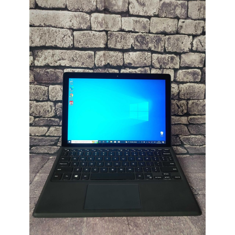 Ноутбук-планшет Dell latitude 5285 Full hd+ i5 7300u, 8 gb, 512 gb SSD