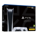 Sony PlayStation 5 (PS5) + навушники PULSE 3D (чорні) + PS5 Dualsense Bl