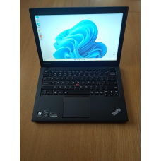 Шикарний ультрабук Lenovo ThinkPad х240 12.5“ , Intel i5-4 gen, 8GB RAM,SSD 128GB