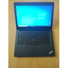 Ноутбук Lenovo ThinkPad E470 -  i5 7-gen/ 8gb ddr4/ 128gb SSD m2