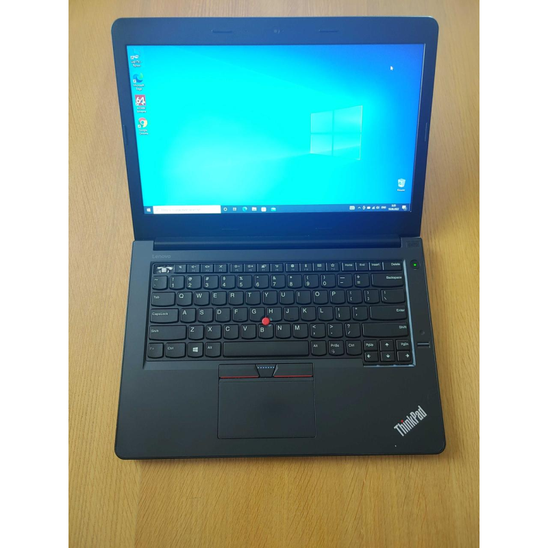 Ноутбук Lenovo ThinkPad E470 -  i5 7-gen/ 8gb ddr4/ 128gb SSD m2