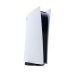 Sony PlayStation 5 Digital (PS5) вжівана + додатковий геймпад (білий)