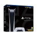 Sony PlayStation 5 Digital (PS5) вжівана + додатковий геймпад (білий)