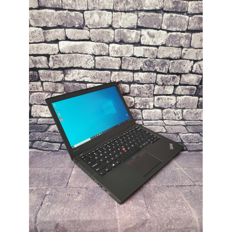 Ноутбук Lenovo ThinkPad Х260, Full HD IPS, Intel i5-6 gen, 8GB RAM,SSD 120GB