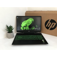 Ігровий ноутбук Hp pavilion gaming 15,6/Intel Core i5-10300H/8 ГБ/SSD 512 ГБ/nVidia GeForce GTX 1660Ti