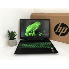 Ігровий ноутбук Hp pavilion gaming 15,6/Intel Core i5-10300H/8 ГБ/SSD 512 ГБ/nVidia GeForce GTX 1660Ti
