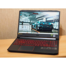 Геймерський новий ноутбук Acer Nitro 5 AN515-55-55M1 Black