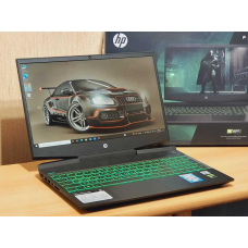 Геймерський ноутбук HP Pavilion Gaming 15-dk1056wm