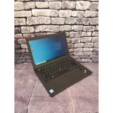Ноутбук ThinkPad Х270, Intel i7-6 gen, 16GB RAM,SSD 256GB