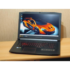 Геймерський ноутбук Acer Predator Helios 300 PH317-52 Shale Black