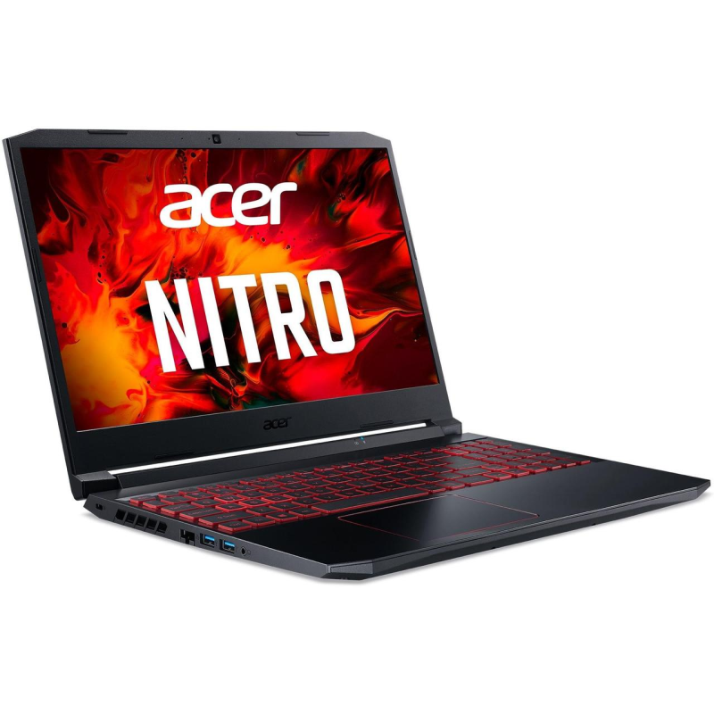 Ноутбук Acer Nitro 5 AN515-55 (i5-10300H, RTX 3050, 8Gb, 256Gb)