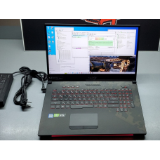 Ноутбук Asus ROG Strix SCAR GL704GW-PS74 (i7-8750H, RTX 2070, 8+8Gb, 512Gb)