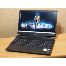 Геймерський ноутбук HP Gaming Pavilion 15-dk0046tx Gradient Black.