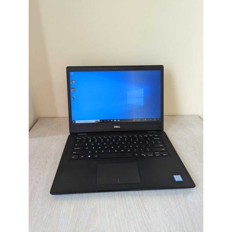 Ноутбук Dell Latitude 3400 14 “ Full hd IPS/i5-8265u / 8gb DDR4/ 256gb SSD NVME