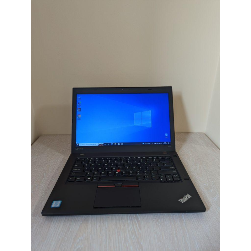 Ноутбук ThinkPad T460, 14“ , Intel i5-6 gen, 16GB RAM,SSD 180GB
