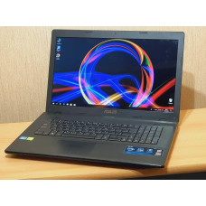 Ігровий ноутбук Asus X75VB (X75VB-TY016D) Black