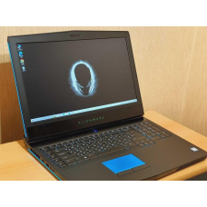 Геймерський ноутбук Dell Alienware 17 R4 P31E001 Shale Black