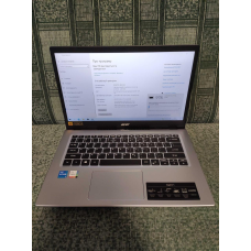 Ноутбук Acer Aspire 5 A514-54 IPS i5-1135G7 8ГБ/256ГБ NVMe SSD new