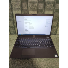 Ноутбук Dell Latitude 5500 TOUCH IPS i7-8665U/ 8ГБ/256GB NVMe