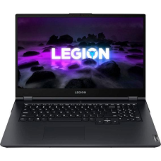 Ноутбук Lenovo Legion 5 17ACH6 17,3“ AMD Ryzen 5 5600H - 16GB RAM - 512GB SSD - RTX3050