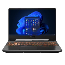 Ноутбук ASUS TUF Gaming F15 15.6“ I5-10300H/8GB/512GB/GTX1650/Win11 (FX506LHB-HN345W)