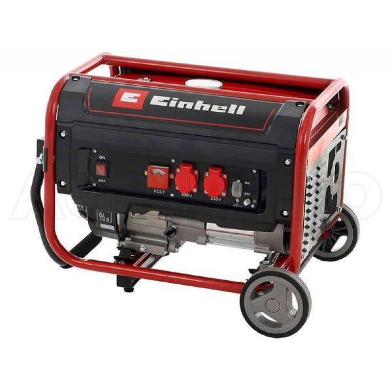 Бензиновий генератор Einhell TC-PG 35/E5 - 2.8 кВт