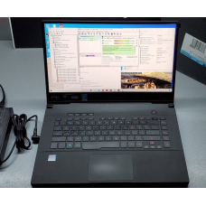 Ноутбук Asus ROG Zephyrus GU502GV-BI7N10 (i7-9750H, RTX 2060, 16Gb, 256Gb)