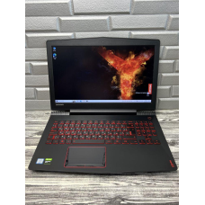 Ноутбук Lenovo Legion Y520-15IKBM (i7-7700HQ, GTX 1060 Max-Q 3Gb, 16Gb, 512Gb)