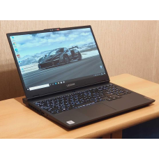 Сучасний ігровий ноутбук Lenovo Legion 5-15ARH05 Phantom Black