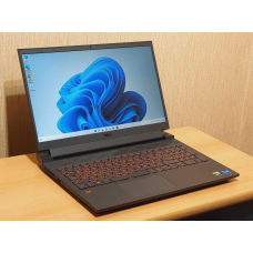 Геймерський ноутбук Dell Inspiron G15 5511 Shale Black