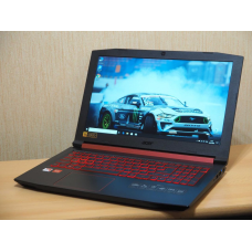 Геймерський ноутбук Acer Nitro 5 AN515-42-R5ED Shale Black