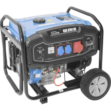 Генератор бензиновий Gude GSE 6701 R