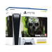 Ігрова приставка PS5 PlayStation 5 з приводом + Call of Duty Modern Warfare II