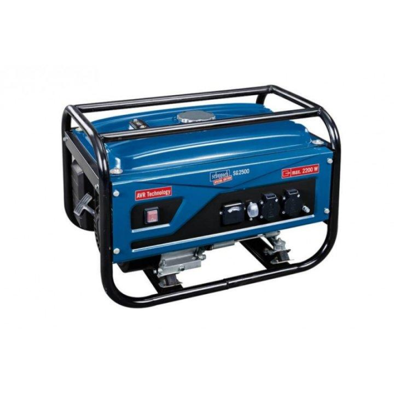 Генератор бензиновий Scheppach SG 2600 AVR 2200W