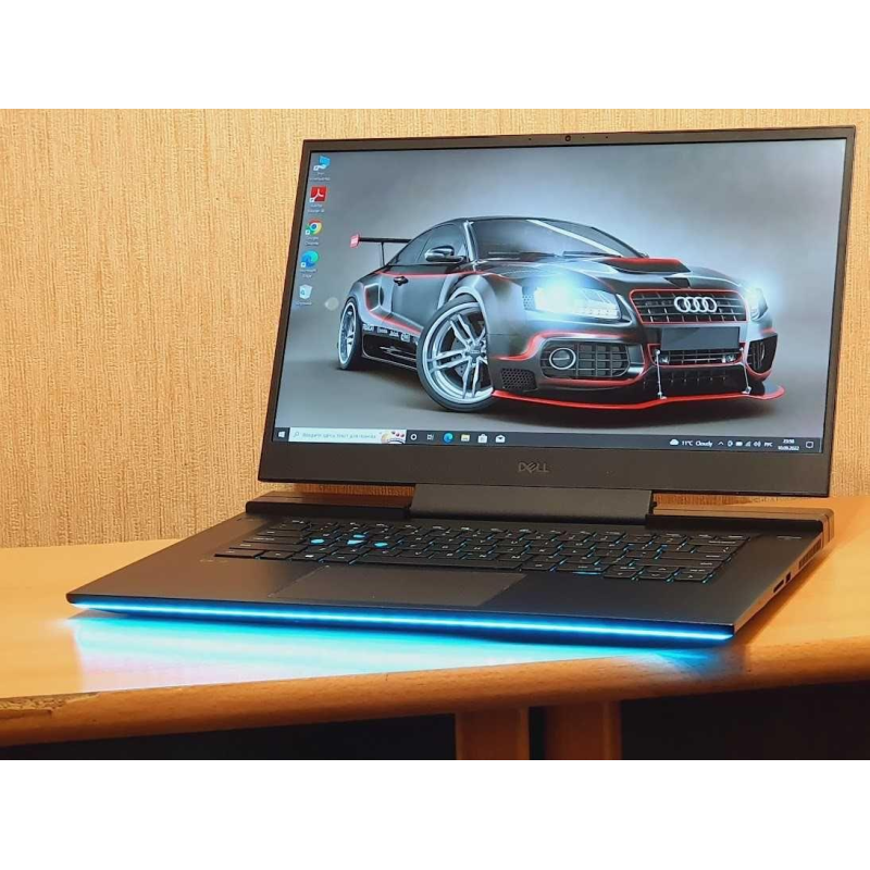 Геймерський ноутбук Dell G7 15 7500 (GN7500EHZTH) Intel Core i7-10750H/NVIDIA GeForce GTX 1660 Ti