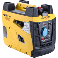 Цифрова інверторна електростанція Heron 8896218 1,1 кВт
