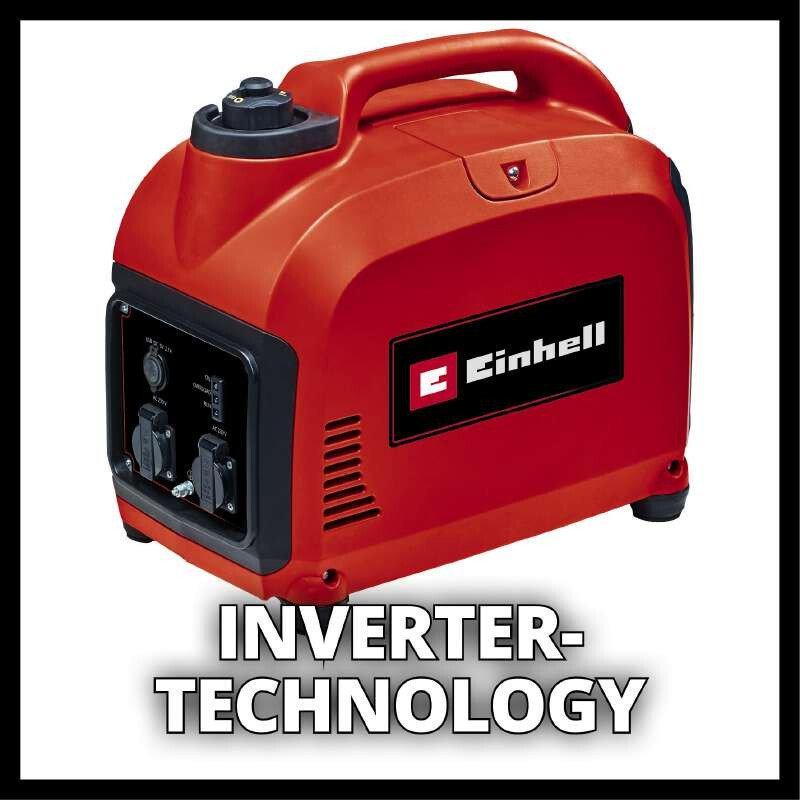 Генератор інверторний Einhell TC-IG 2000 - 2кВт