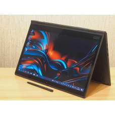 Сенсорний тонкий ноутбук Lenovo ThinkPad X1 Yoga 3rd Gen Black LTE