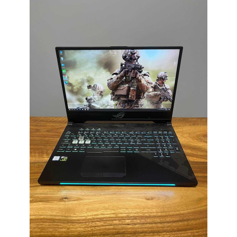 ASUS ROG STRIX HERO II Military /i7-8750h/16 Gb/SSD 512+HDD 1 TB/GTX 1060 6GB