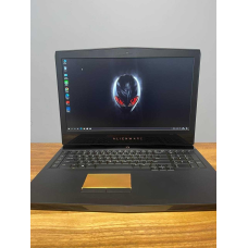 DELL ALIENWARE 17 R5 17.3“ IPS/ i7-8750H/RAM 8 Gb/SSD 512 GB/GTX 1070-8GB