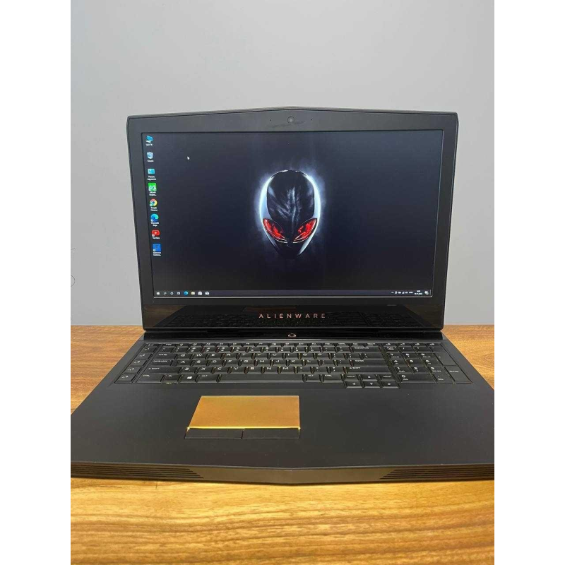 DELL ALIENWARE 17 R5 17.3“ IPS/ i7-8750H/RAM 8 Gb/SSD 512 GB/GTX 1070-8GB