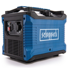 Scheppach SG1600i бензиновий інверторний генератор 1 кВт