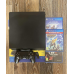 Ігрова приставка Sony Playstation 4 Slim 1Tb + 3 ігри (Gran Turismo Sport,Ratchet & Clank, Horizon) PS4 slim