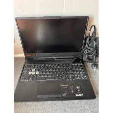 ASUS TUF 15.6“ 144Hz/i5-11400H/ Ram 16gb/ RTX 3050 /SSD 512GB