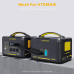 Додаткова батарея VTOMAN Jump 1500 Extra Battery 1548Wh